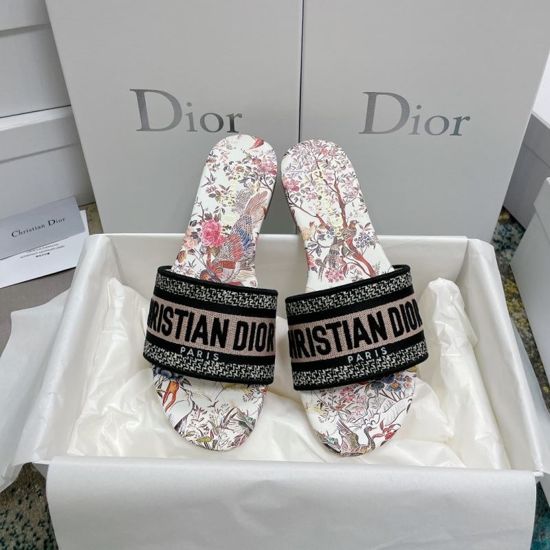 Christian Dior Slippers